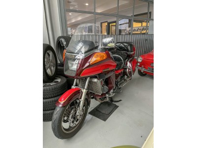 Yamaha XVZ 12 TD